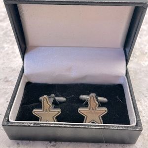 Original Broadway Hamilton Cufflinks